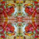 299 Roses - 3-ply (299 B) - Nouveau